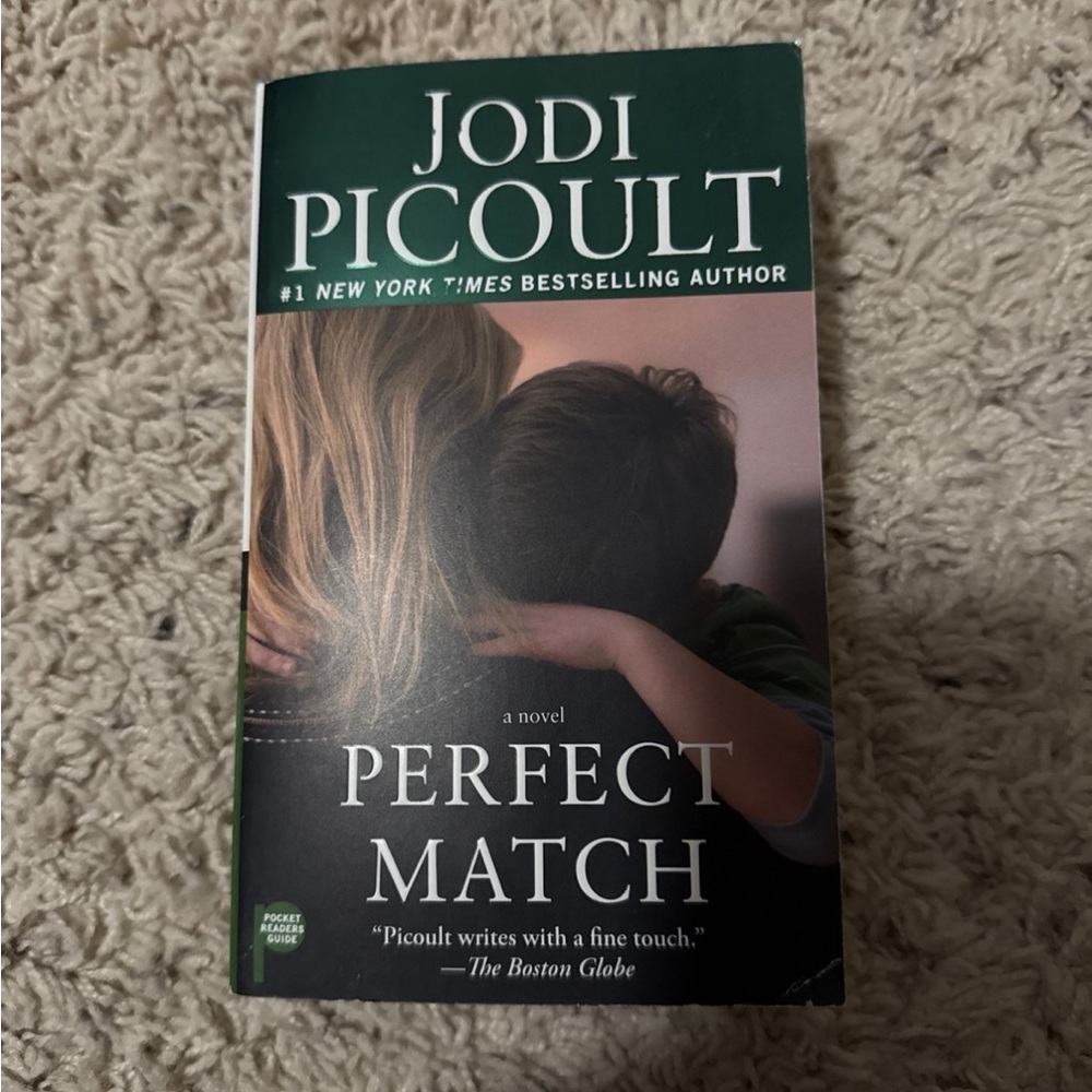 Perfect Match by Jodi Picoult